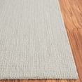 thumbnail image 3 of SAFAVIEH Martha Stewart Solid Area Rug, Light Grey/Ivory, 5' x 8', 3 of 7