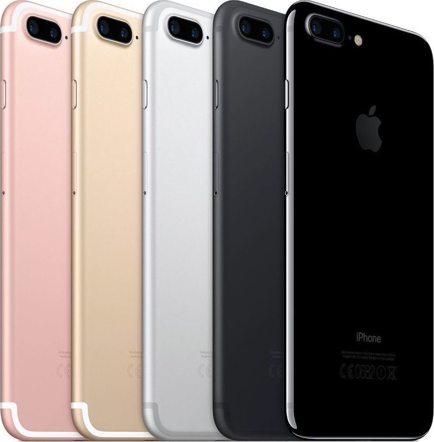 Restored Iphone 7 Plus 32gb Rose Gold At T Refurbished Walmart Com