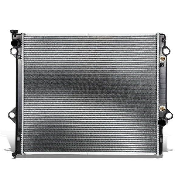 DNA Motoring For 03-09 Toyota 4Runner GX470 4.7L AT OE Style Aluminum Core Radiator DPI 2581