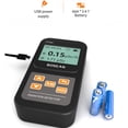 thumbnail image 3 of Geiger Counter Nuclear Radiation Detector X-ray Beta Gamma Detector Geiger Counter Dosimeter, 3 of 8