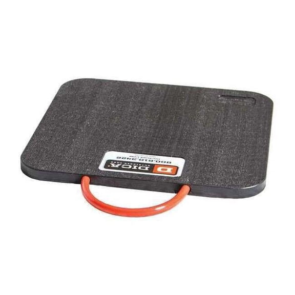 Safety Tech Outrigger Pad Crane Pad,UHMW, HDPE,15 in. L x 15 in. W PAD1515.75