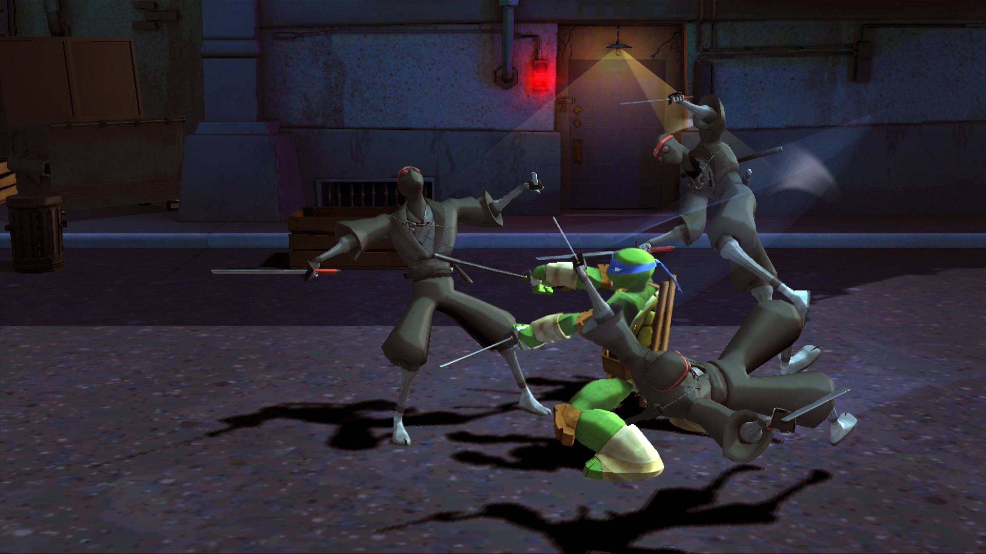 Teenage Mutant Ninja Turtles [Nickelodeon] Activision - image 4 of 4