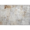 thumbnail image 2 of Addison Rugs Mayfield Premium Machine Washable Transitional Abstract Linen Rectangle Rug, 1'8" x 2'6", 2 of 6