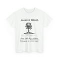 thumbnail image 3 of Andrew Jackson Old Hickory Election Campaign 1828 Ticket Sign T-shirt, 3 of 4