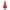 Red, variant on 4FT Lighted Artificial White Christmas Tree, Bringstar Small Fake Christmas Tree for Home & Office