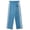 Silver Blue Stitch, variant on Nightmare Before Christmas Women's Athletic Track Pants Cabernet Jack