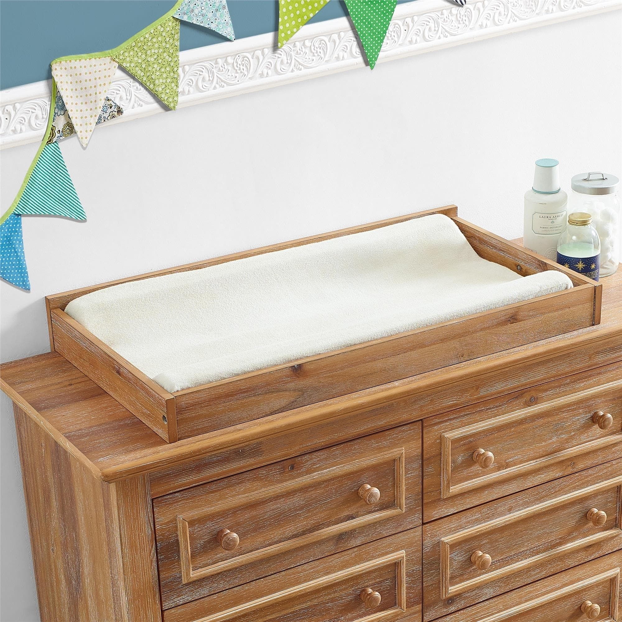 changing table topper walmart