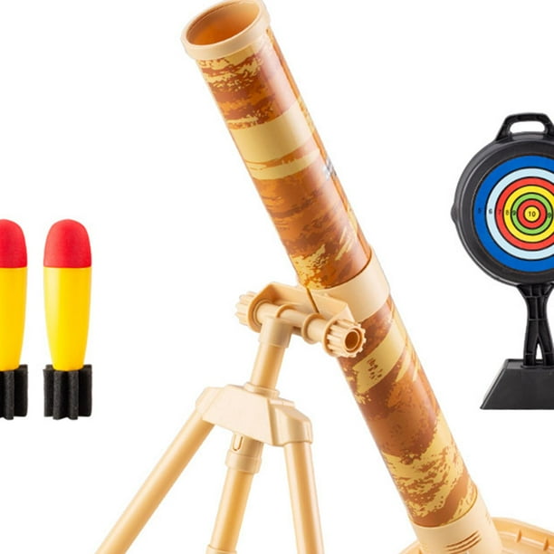 SUPVOX Lot De 2 Lance-roquettes Pour Enfants, Jouet De