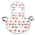 thumbnail image 2 of Kezqiaxn Home Supplies Hen Apron Hen Protective Cover with Elastic Hen Wing Protective Cover, 2 of 3