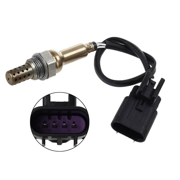 Maxfavor O2 Oxygen Sensor for Kia Sorento Amanti Sedona 2006-2010 Hyundai Azera 3.3L 3.8L Downstream