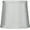 Grey, variant on 4x5x5 Gray Drum Chandelier Clip-On Lampshade