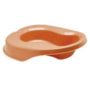 GF Health Products 2306 Stackable Bedpan, Rose