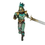 McFarlane Toys Mortal Kombat Kotal Kahn - 7 inch Collectible Action Figure