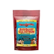 BodyBoost 100% Bovine Colostrum for Pets (8oz) - bone and oral health, skin and fur health, immune booster, digestion and allergies.