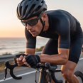 thumbnail image 3 of Polarized Sports Sunglasses for Men Women, Wrap Around Glasses with Anti-Fog and Scratch-Resistant Lenses, Lightweight UV Blocking Safety Eyewear for Cycling, Fishing, Running, and Hiking, 3 of 4