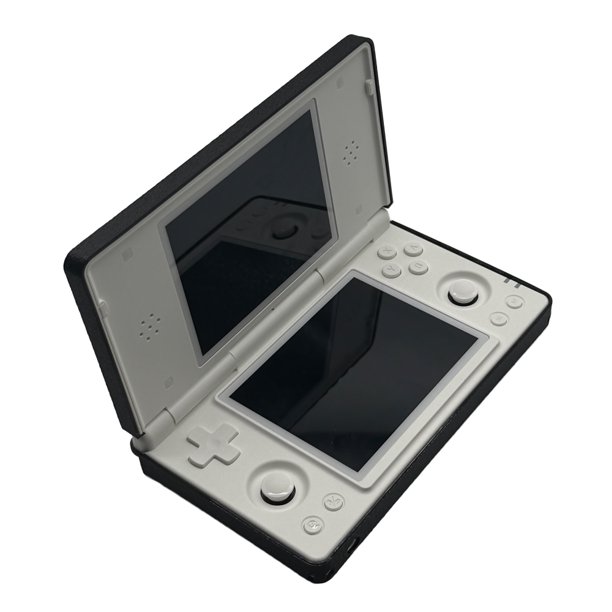 ANBERNIC RG DS （ホワイト）本体と保護ケース 3D Printed Flexible TPU Protective Case for Anbernic RG DS Console