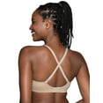 thumbnail image 4 of Vanity Fair Lingerie Women's Beyond Comfort Full Coverage Wireless Bra, Style 72282, 4 of 7