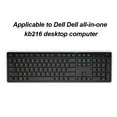 thumbnail image 3 of Dell KB216 keyboard case wired notebook desktop computer office keyboard cover, 3 of 5
