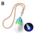 thumbnail image 1 of SGACAI Sos Diving Signal Light Dive Companion Light 60M Waterproof Portable Lighting Underwater Night Diving Green Handheld Light Stick, 1 of 1