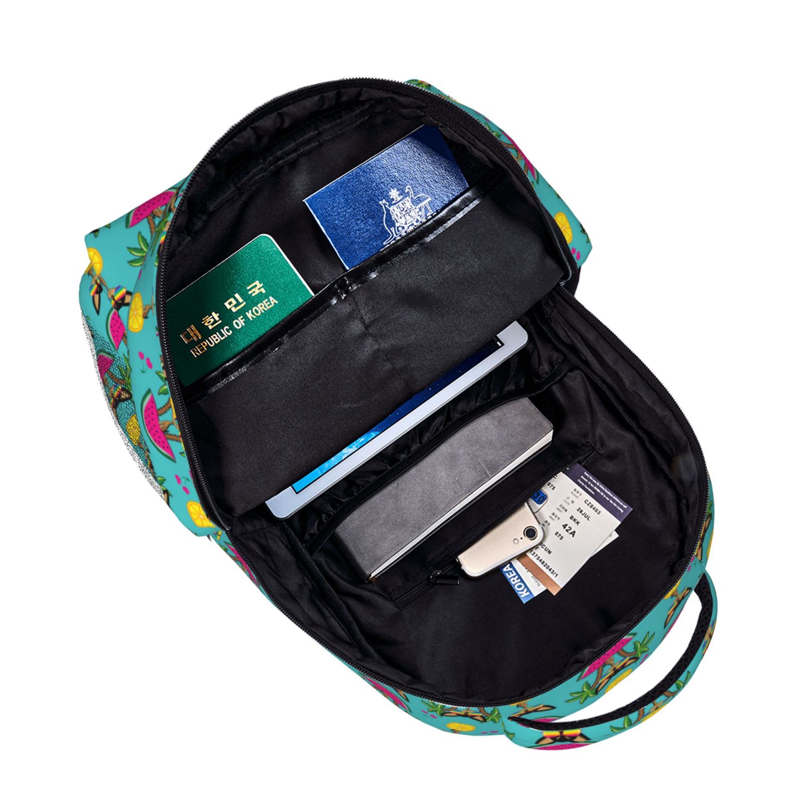Xecao Sunmmer Cat Backpack, a stylish and functional choice for both men and women, is the perfect basic bookbag for college, work, or travel