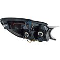 thumbnail image 2 of For Buick Rendezvous Headlight Assembly 2004 2005 Pair Driver and Passenger Side For GM2502245 | 15144695, 2 of 5