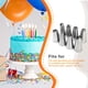 thumbnail image 5 of Juego de Boquillas reutilizables Ounissouiy 14 unids/set para decoración de pasteles cumpleaños aniversario color aleatorio, 5 of 6
