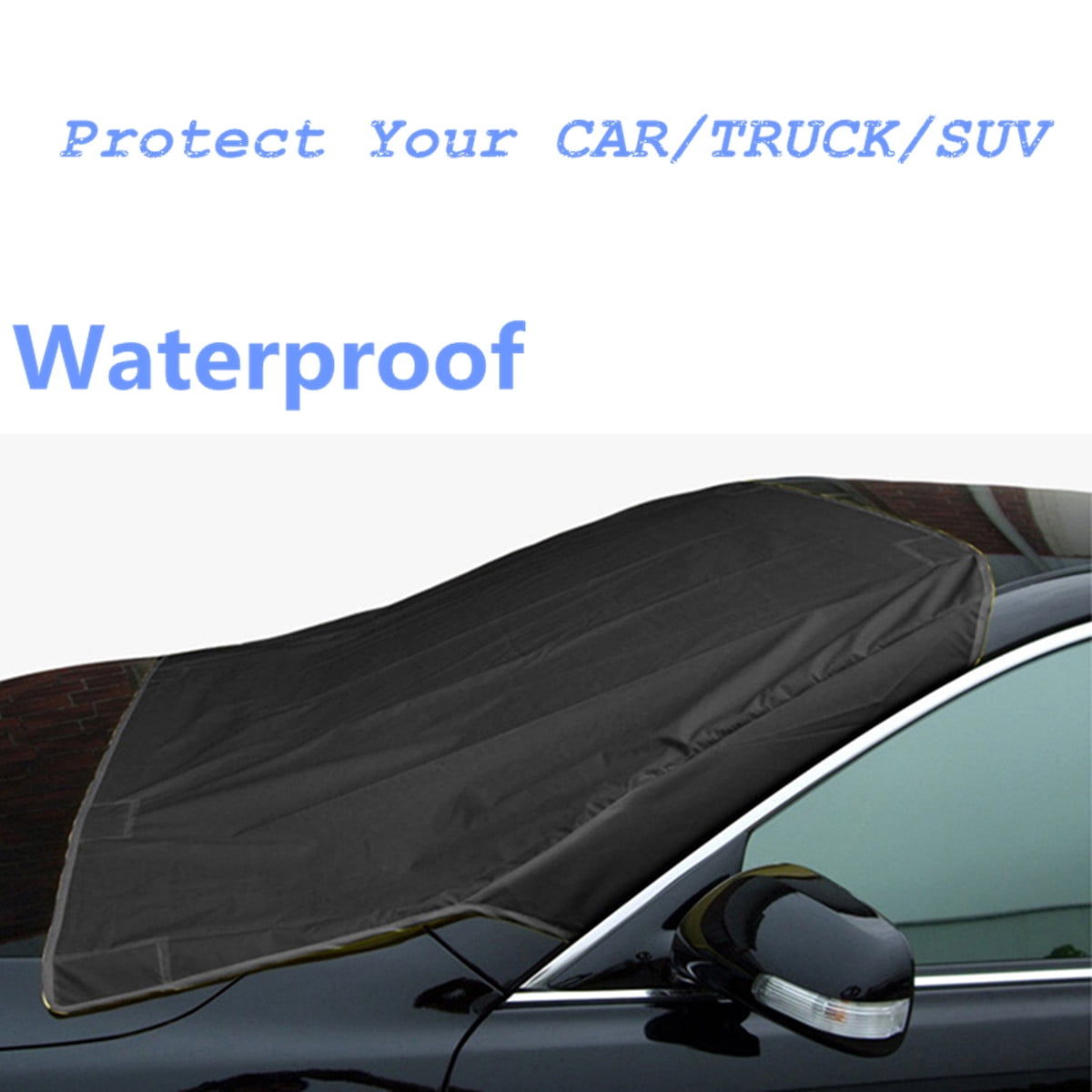 1/2Pcs Car Truck Windshield Windscreen Cover Sun