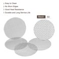 thumbnail image 4 of Unique Bargains Pipe Screen Stainless Steel Screens 10mm Diameter for Pipe Filter, Pack of 100, 4 of 5