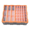 thumbnail image 1 of Drawer Hardware Storage Organizer, 39 Drawers Simple Use Wall Mount Parts Organizer Drawers  For Small Toys, 1 of 8