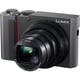 thumbnail image 3 of Panasonic Lumix DC-ZS200 Cámara digital (Plata) (DC-ZS200S) Paquete + Memoria de 64 GB, 3 of 6
