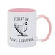 thumbnail image 4 of de Café de Cerámica con Diseño de Pollo, 11 Oz, de Café para Té, Leche, Cacao, Tazas Grandes de Cerámica para Café para el Hogar B, 4 of 9