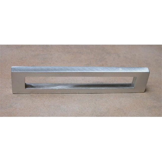 DArtefax DHP76-ORB Elongatd Rectangle Pull, Oil Rub Bronze
