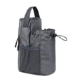 thumbnail image 1 of Bolsa de soporte de botella de agua para hombres bolsas de gimnasia portátiles para fitness de trabajo de trabajo, 1 of 8