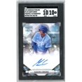 thumbnail image 1 of Carte Réfractaire Autographiée 2023 Bowman Sterling Gavin Cross Prospect SGC 10, 1 of 1