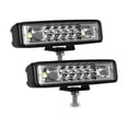 thumbnail image 4 of 2/4/6/8pcs Straight-shaped LED Work Light White Light with Wide Application-Universal for Car, Truck, Pickup, Boat, SUV, Ect., 4 of 12