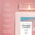 thumbnail image 4 of Yankee Candle Scented Candle, Pink Sands, 22 oz Original Large Jar, Up to 150 Hours of Burn Time, 4 of 7