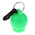 thumbnail image 4 of Buceo Buceo Esnórquel Regulador Skum-Ball Soporte para Pulpo Cubierta para Boquilla con Clip Verde Soledad Funda para boquilla de buceo, 4 of 7