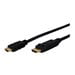 Comprehensive Standard - Câble Adaptateur - DisplayPort Mâle à HDMI Mâle - 6 ft - double Blindage – image 2 sur 2