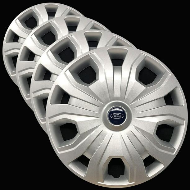 OEM Genuine Ford Wheel Covers Professionally Refinished Like New