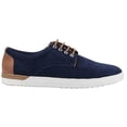 thumbnail image 3 of Hush Puppies Mens Joey Suede Lace Up Trainers, 3 of 5