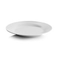 thumbnail image 2 of 10 Strawberry Street 7.5" Catering Round Ceramic Salad/Dessert Plate, Set of 12, 2 of 7
