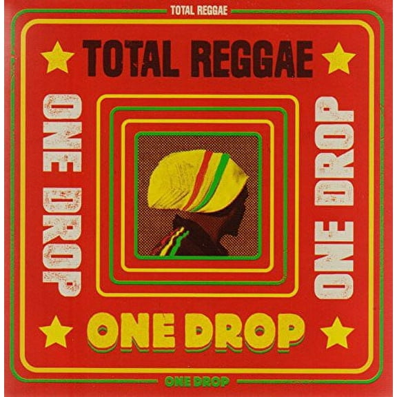 Total Reggae - One Drop - Music & Performance - CD