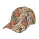 thumbnail image 1 of Fotbe Funny Dogs Family Gorro Clásico de Béisbol, Gorra Ajustable con Broche Snapback, Gorro de Exterior de Algodón Suave, 1 of 6