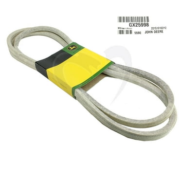 John Deere Original Equipment V-Belt GX25998