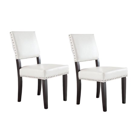 Nailhead Dining Room Chairs Walmart Nailhead Dining Room Chairs Walmart