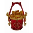 thumbnail image 1 of Bejeweled Wealth Bucket, 1 of 1