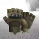 thumbnail image 5 of Guantes De Moto Con Pantalla Táctil De Medio Dedo, 5 of 7