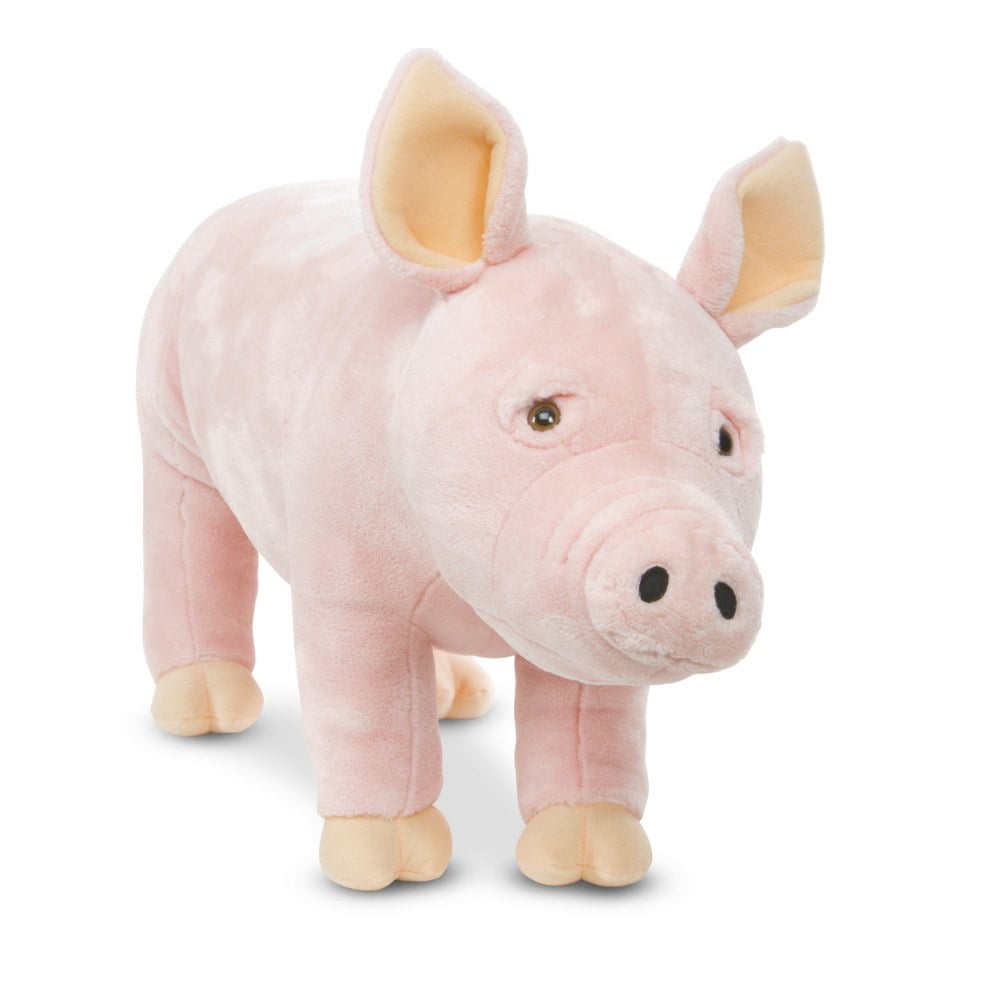 pig stuffed animal walmart