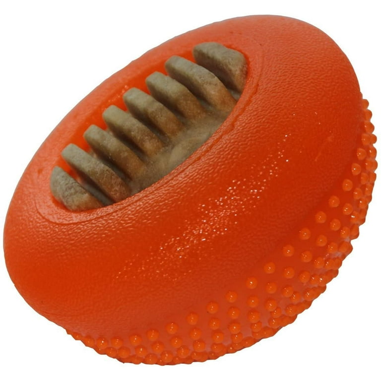 Starmark Everlasting Treat Ball Tough Dog Chew Toy