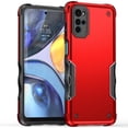 thumbnail image 1 of compatible Moto G22 Case, Heavy Duty Dual Layer Slim Shockproof Cover Cheap and fine, 1 of 4